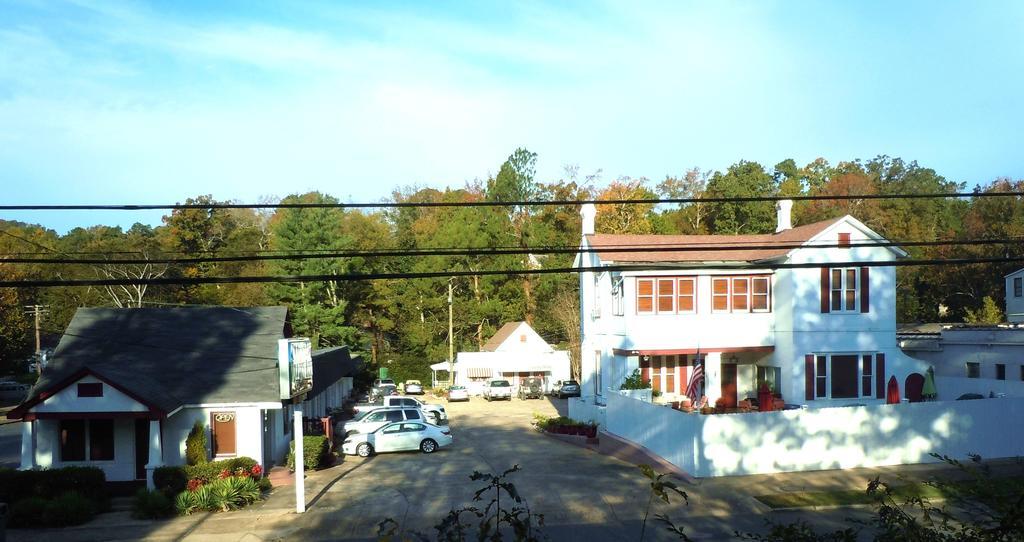 Alpine Inn Hot Springs Exterior foto