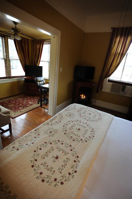 Alpine Inn Hot Springs Habitación foto