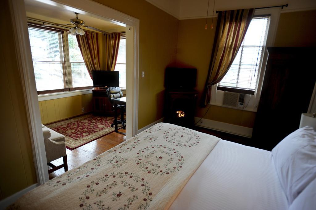 Alpine Inn Hot Springs Habitación foto