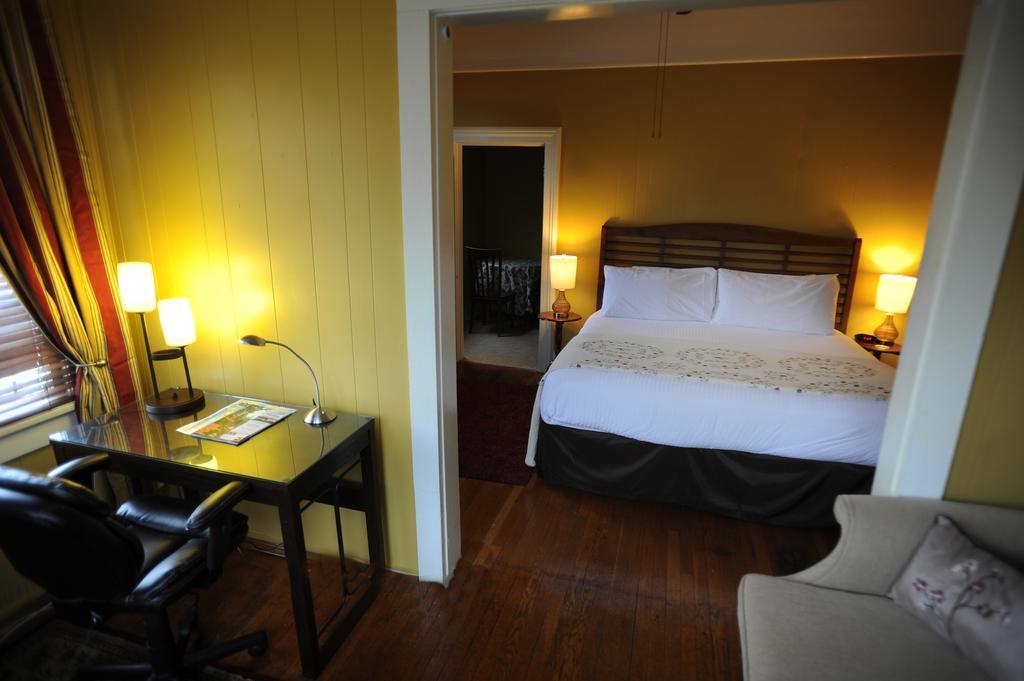 Alpine Inn Hot Springs Habitación foto