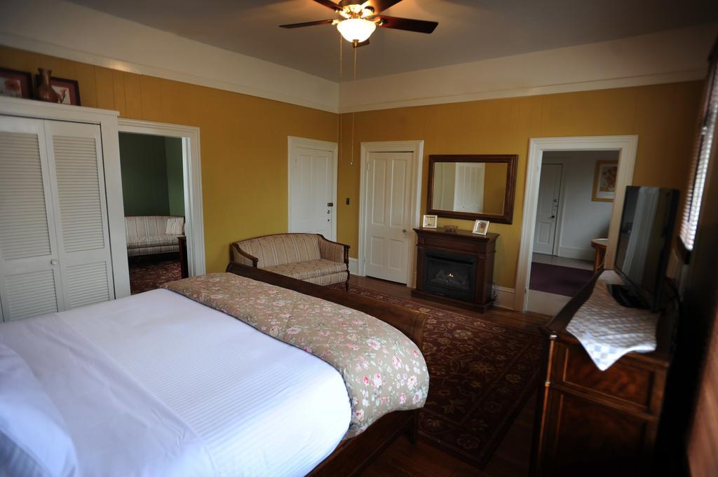Alpine Inn Hot Springs Habitación foto